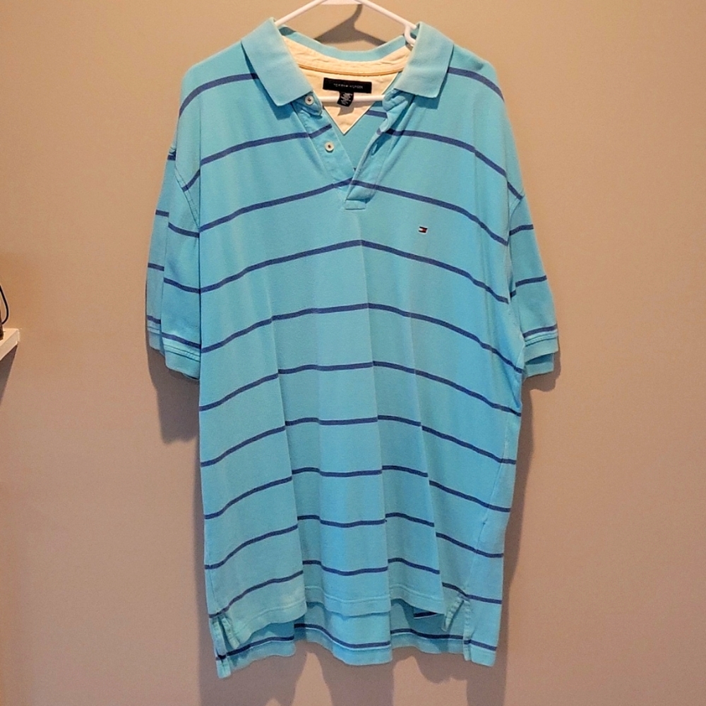 Tommy Hilfiger  Men's polo